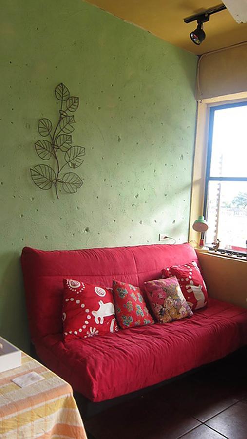 有客森林 Apartment หลัวตง ภายนอก รูปภาพ