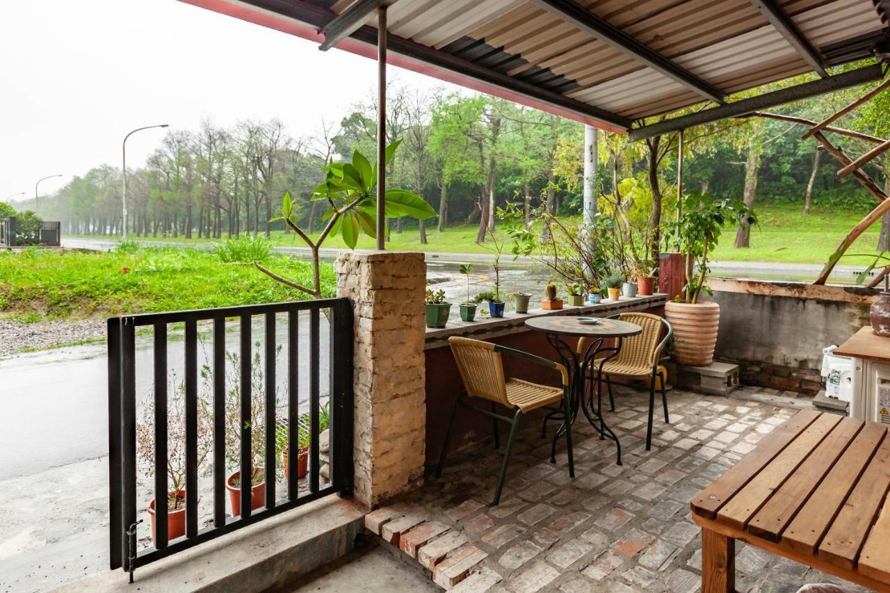 有客森林 Apartment หลัวตง ภายนอก รูปภาพ