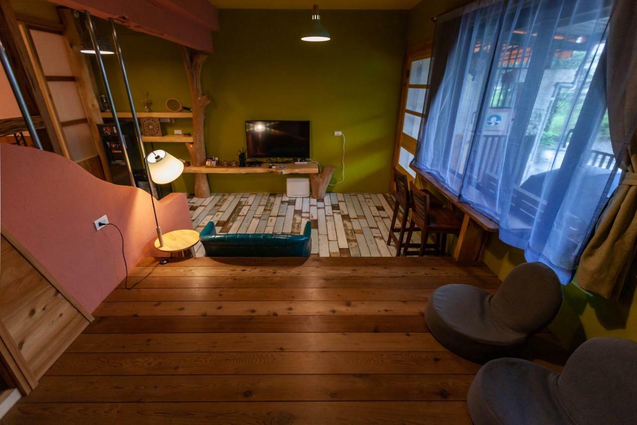 有客森林 Apartment หลัวตง ภายนอก รูปภาพ