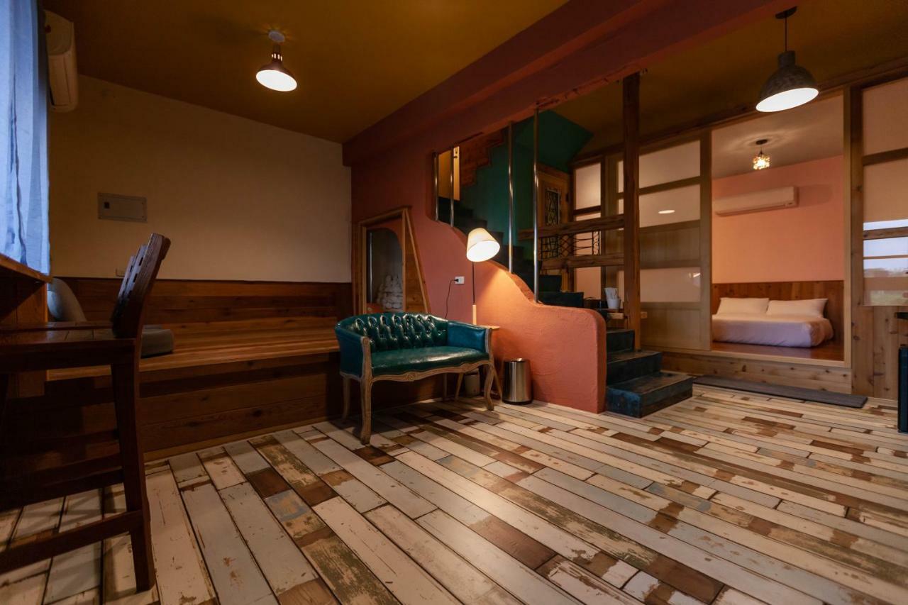 有客森林 Apartment หลัวตง ภายนอก รูปภาพ