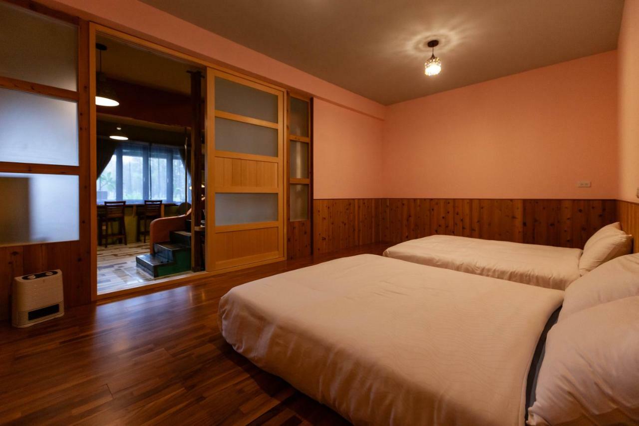 有客森林 Apartment หลัวตง ภายนอก รูปภาพ