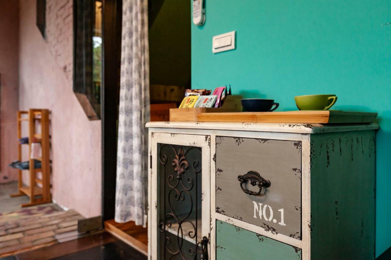 有客森林 Apartment หลัวตง ภายนอก รูปภาพ