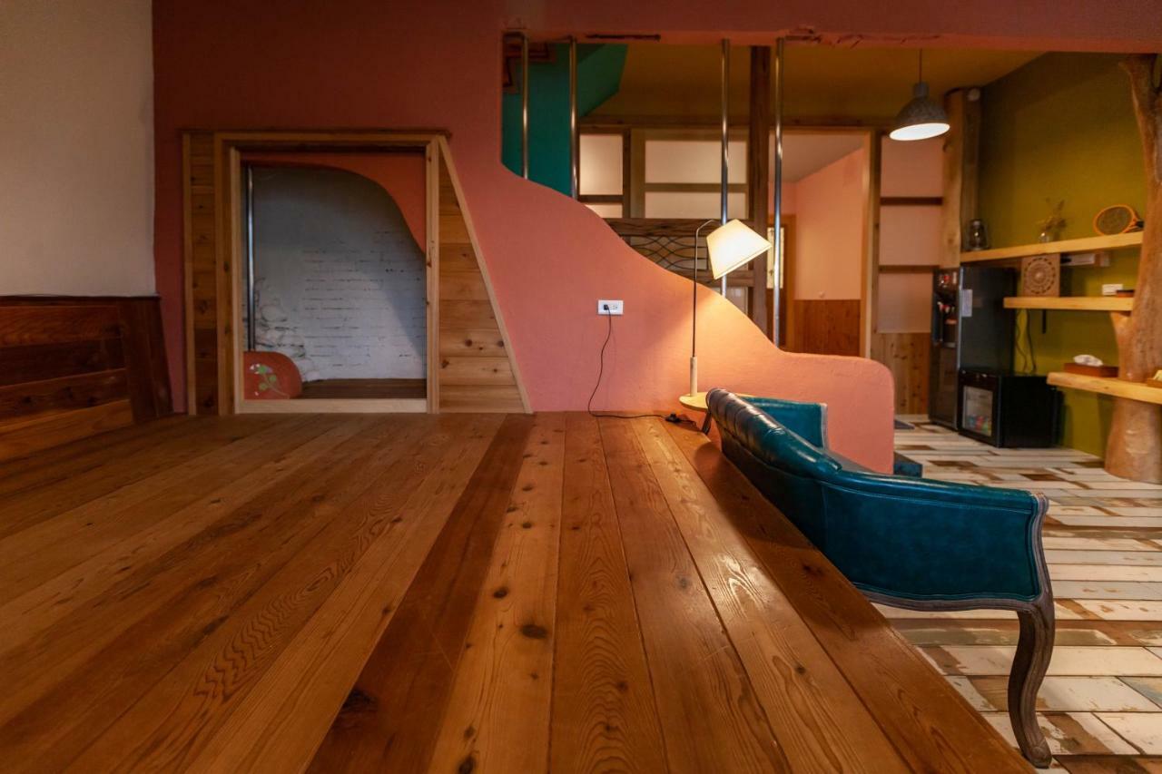 有客森林 Apartment หลัวตง ภายนอก รูปภาพ