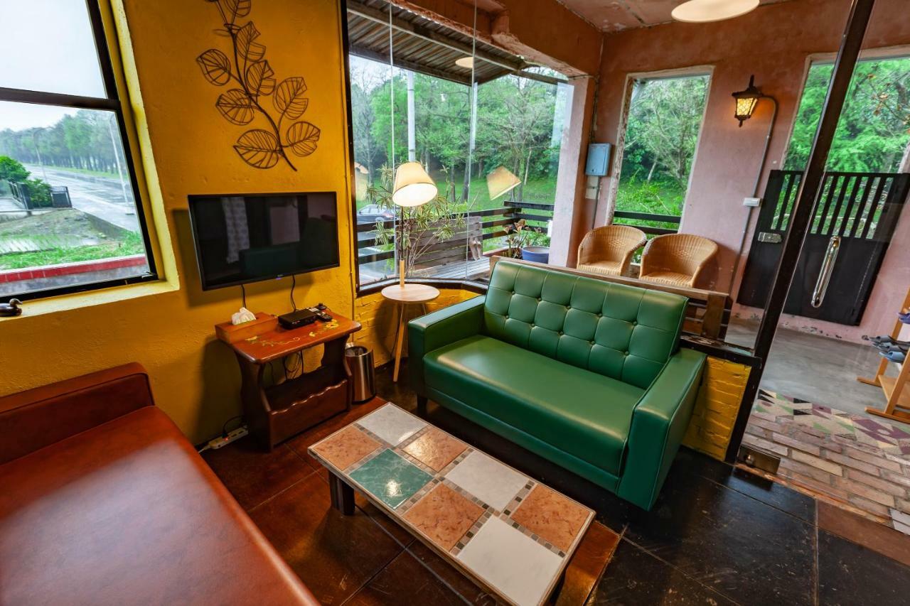 有客森林 Apartment หลัวตง ภายนอก รูปภาพ
