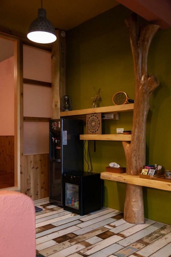 有客森林 Apartment หลัวตง ภายนอก รูปภาพ