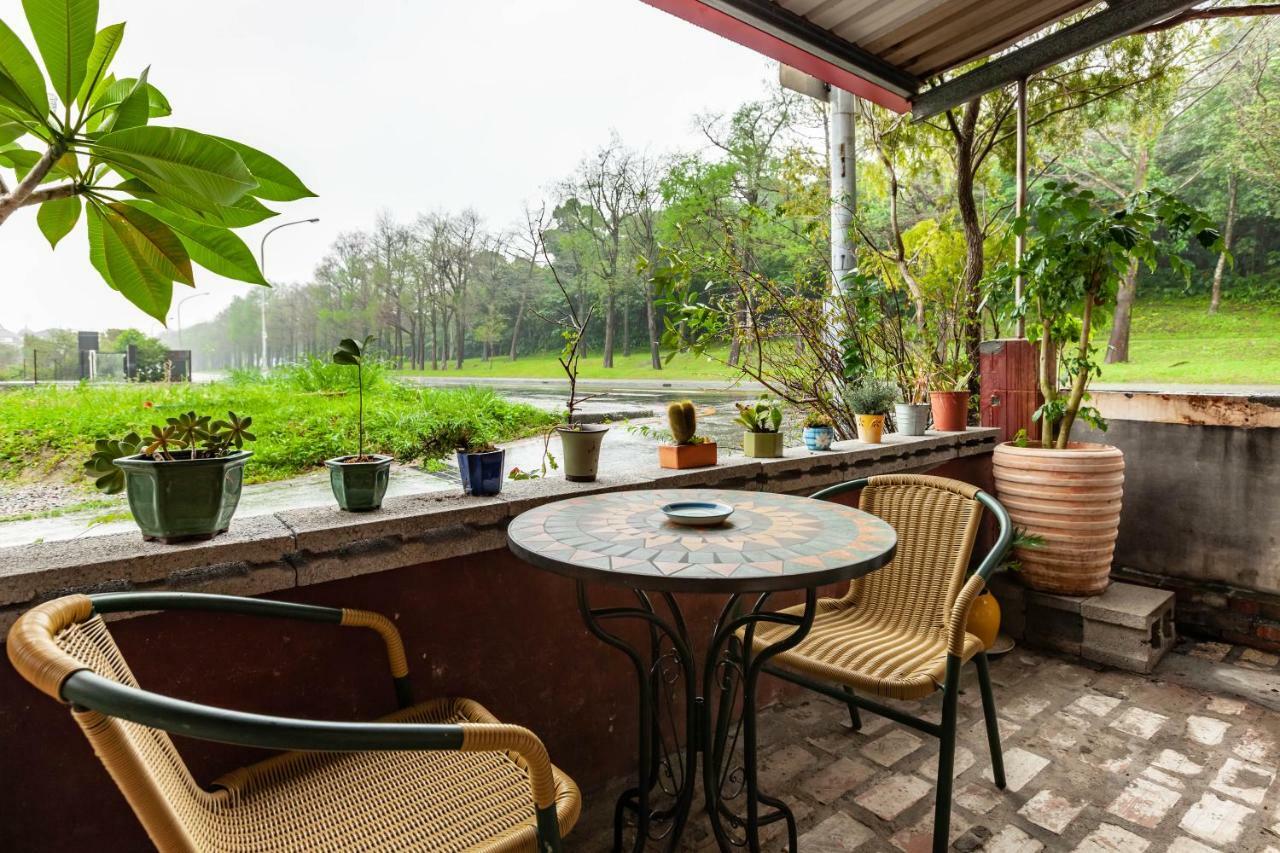 有客森林 Apartment หลัวตง ภายนอก รูปภาพ