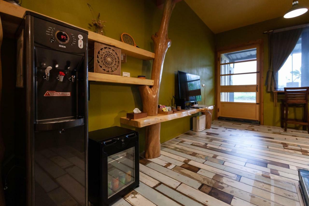 有客森林 Apartment หลัวตง ภายนอก รูปภาพ
