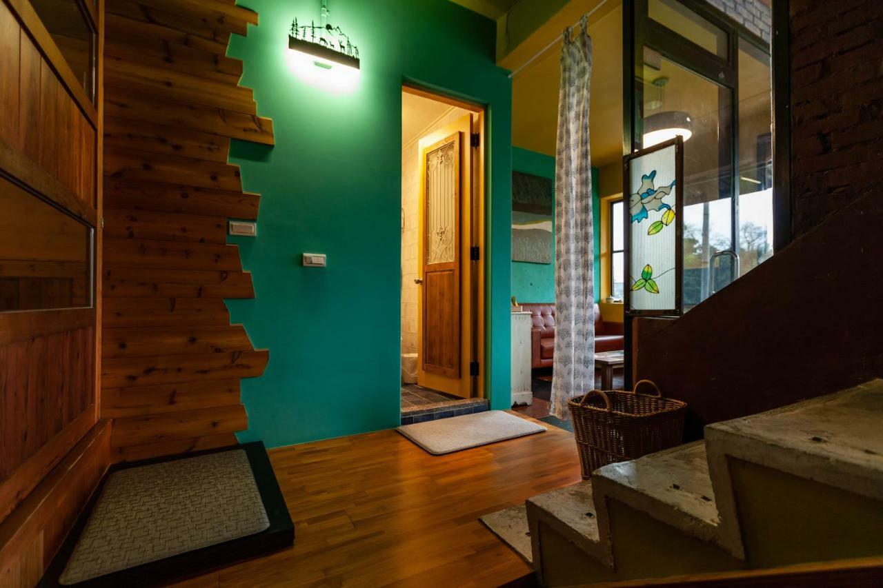 有客森林 Apartment หลัวตง ภายนอก รูปภาพ